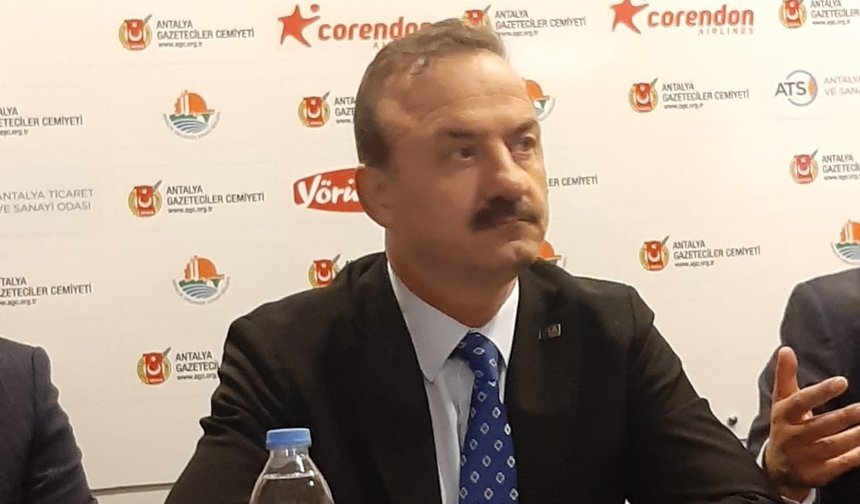 Yavuz Ağıralioğlu’dan liderlere ittifak çağrısı