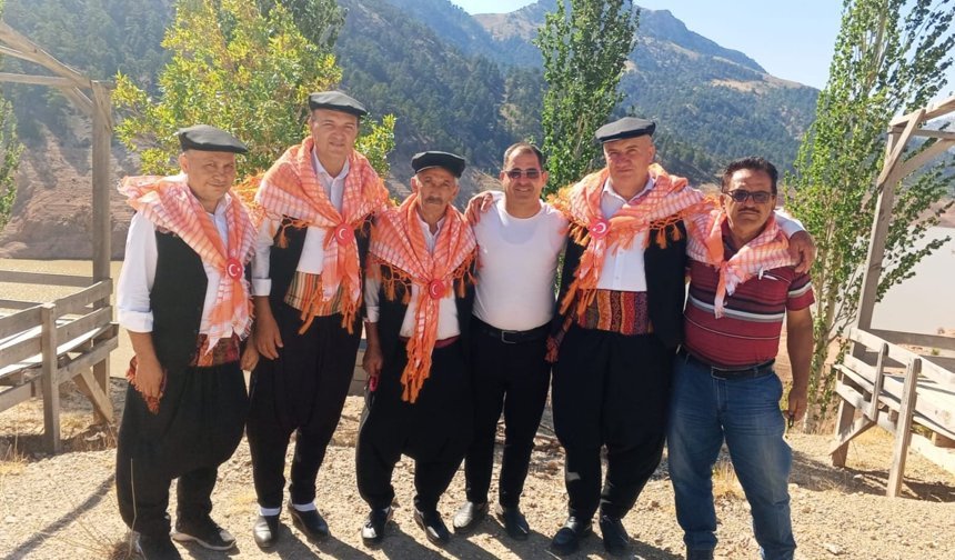 Alanya şalvarı Alanya'nın