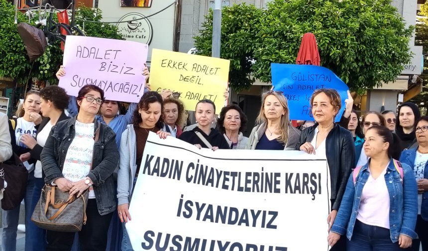 ‘Gülistan nerede' diye sordular