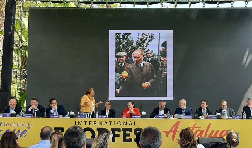 Food Fest Antalya için geri sayım başladı