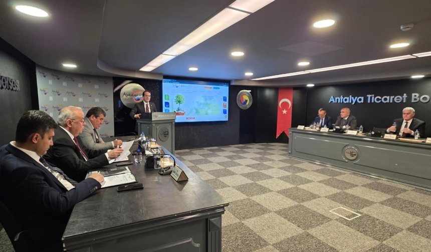 Antalya’dan korkutan yorum: Savaş bitse bile etkileri bitmeyecek