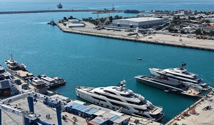 En büyük katkı Antalya'dan