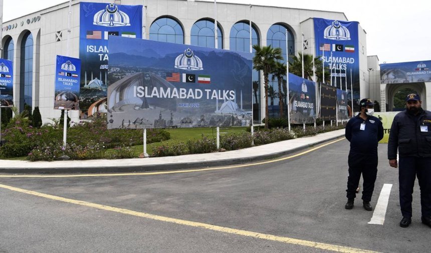 Pakistan’da ABD-İran hazırlığı