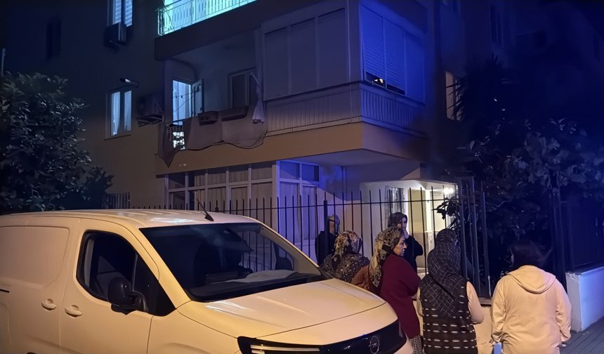 Genç evde ölü halde bulundu