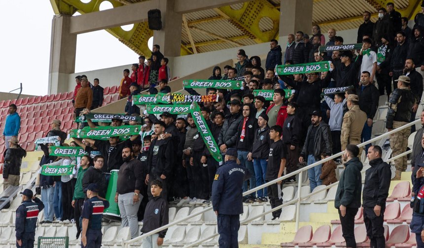 Manavgat'ta gözler Play-Off'ta