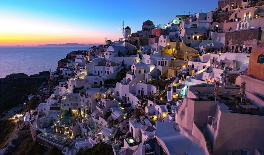 Türk turist bayramı yurt dışında geçiriyor