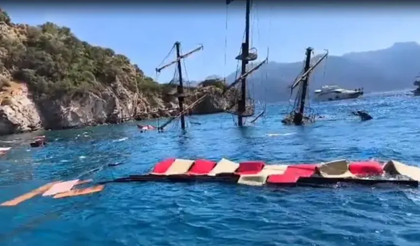 Tur tekneleri yüzlerce kişiye mezar olacak