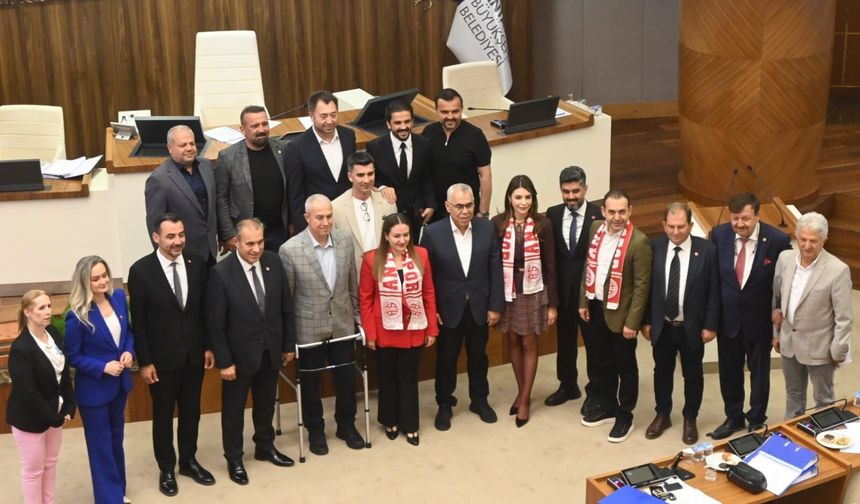 ASAT’ta oy birliği