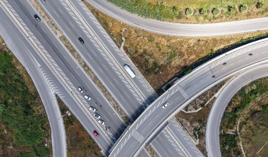 Bayramda havadan karadan denetim yapılacak