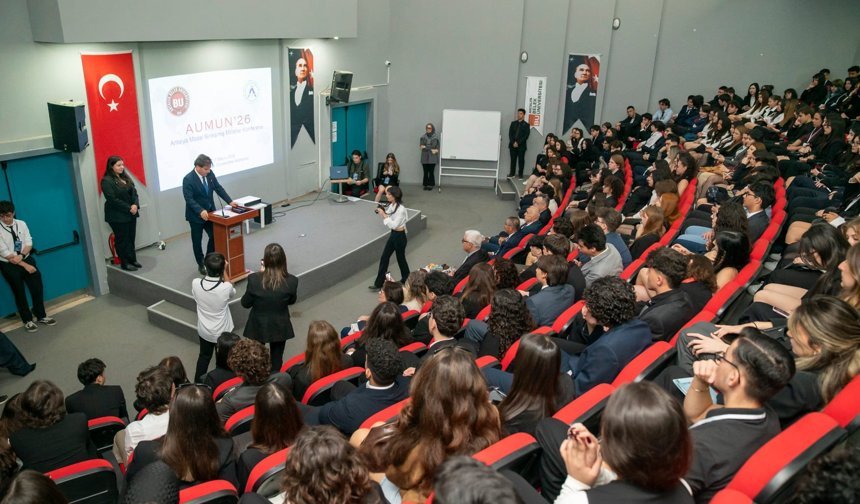 AUMUN'26 Antalya'da başladı