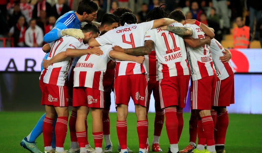 Antalya'da gol yok tepki var