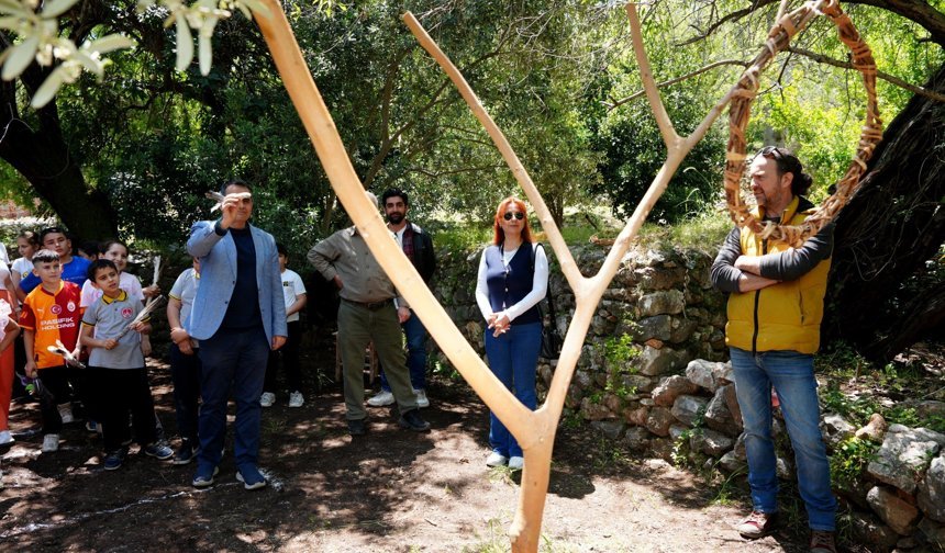 Alanya'da Hıdırellez coşkusu