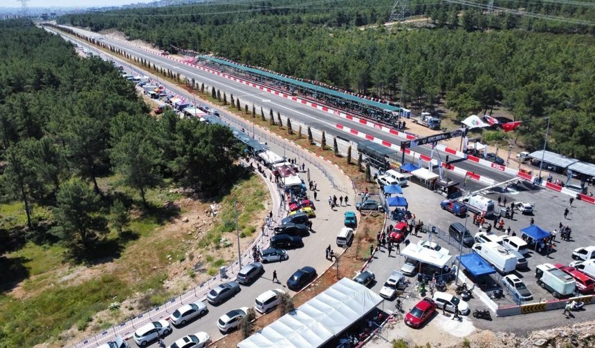 Kepez'de heyecan başladı