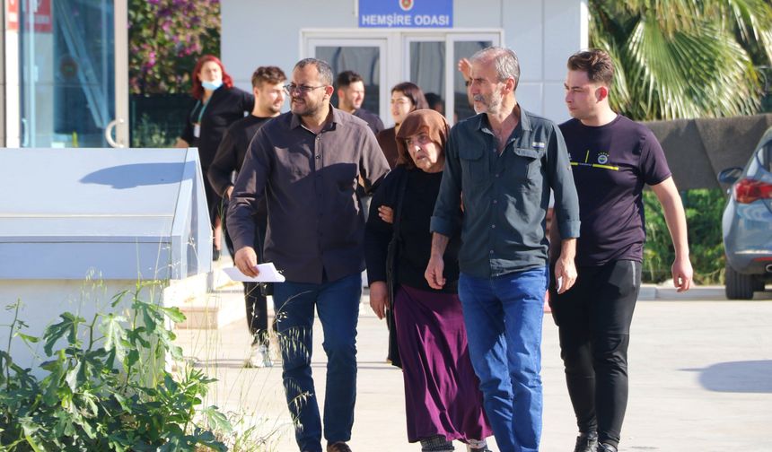 Kübra'nın anne ve babasından DNA örneği alındı