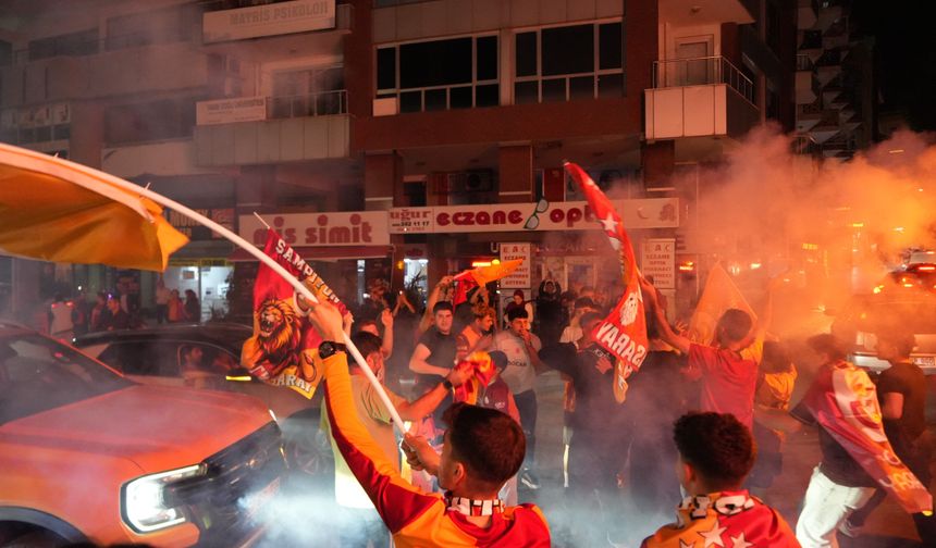 Büyükşehir Meclisi’nde ‘Galatasaray’ tepkisi