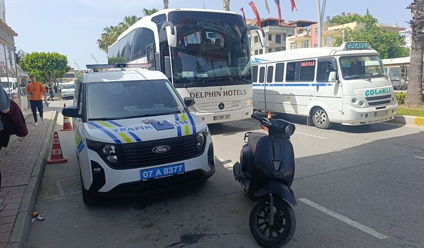 Manavgat'ta rekor ceza