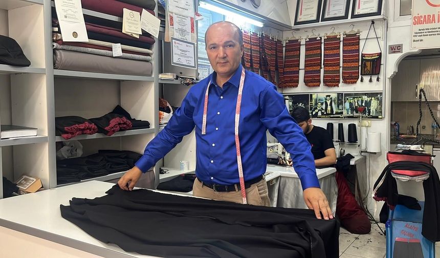 Alanya'nın simgesi 8 bin TL!