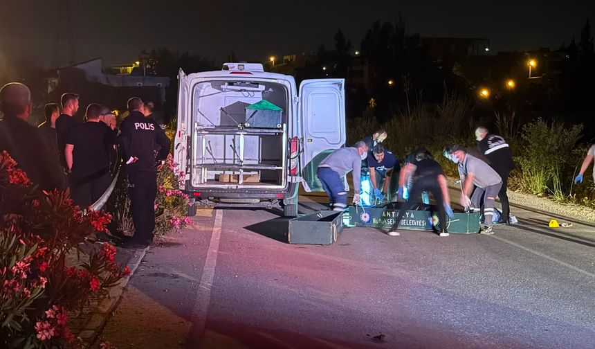 Antalya'da kavgada 3 kişi öldü
