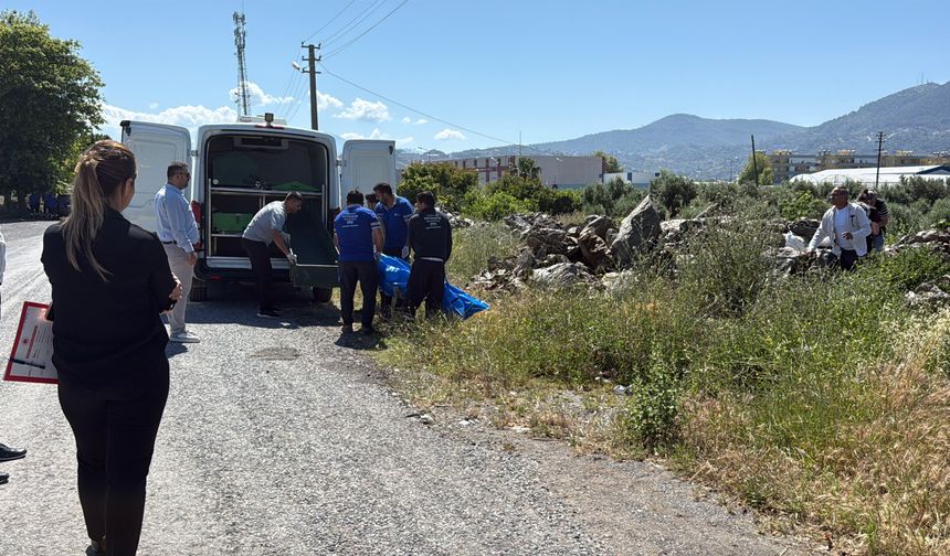 Gazipaşa'da motosiklet sürücüsü kazada hayatını kaybetti