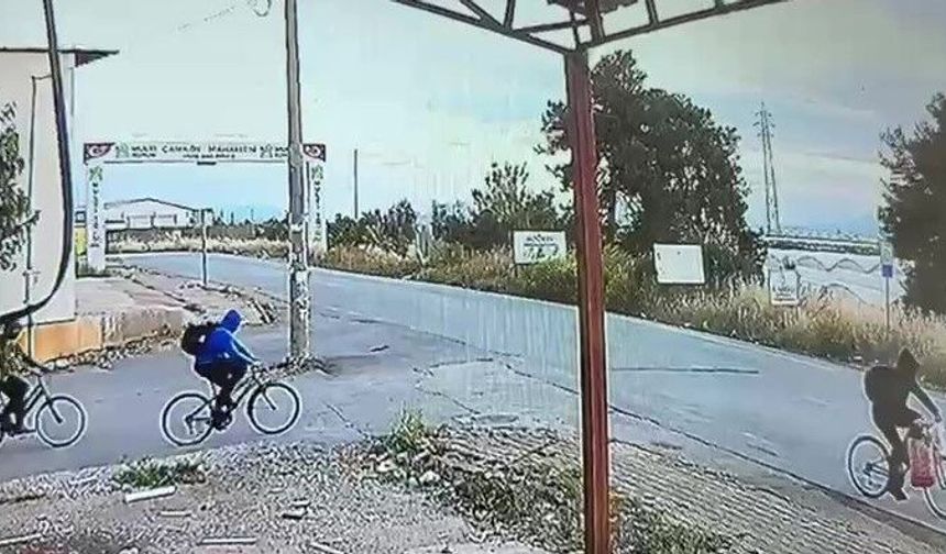 Antalya'da dron destekli soygun