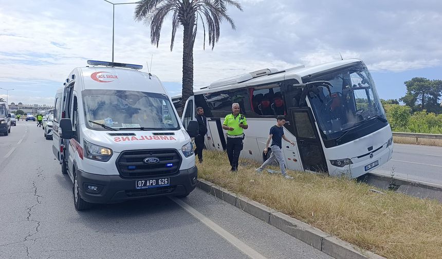 Çevreyolunda kaza
