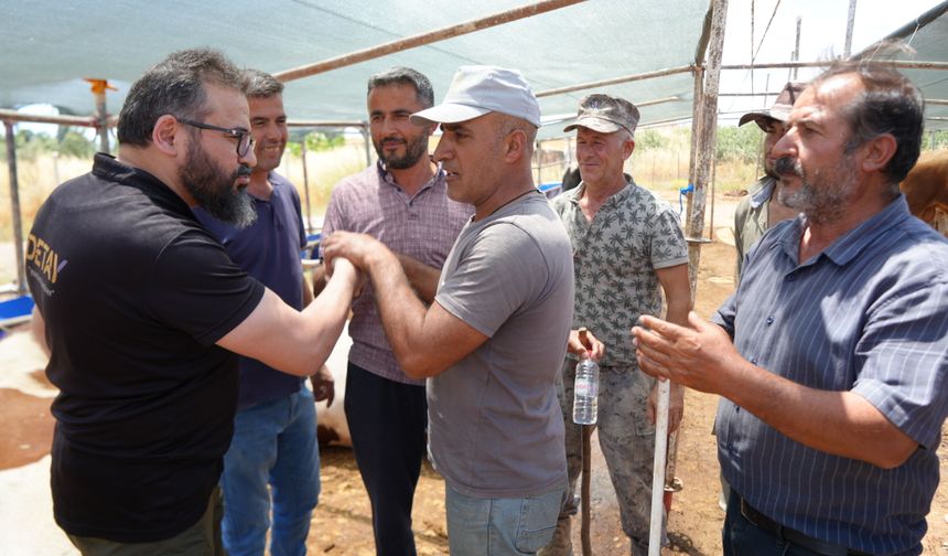 Kurban pazarında çetin pazarlıklar