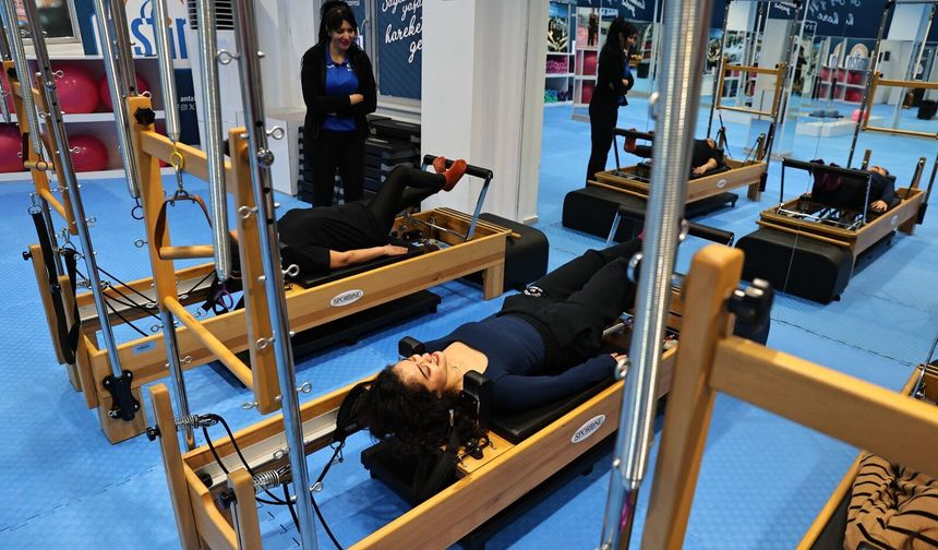 ASFİM Korkuteli’de her yaşa spor imkanı