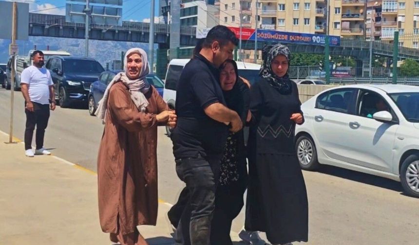 Kepez'de 16 yaşındaki çocuk kazada hayatını kaybetti