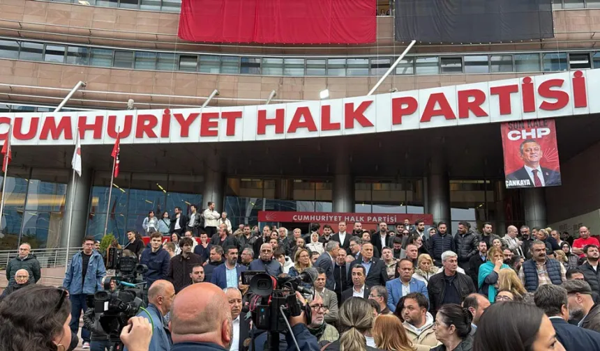 CHP’de yaşananlar Antalya’da nasıl karşılandı?