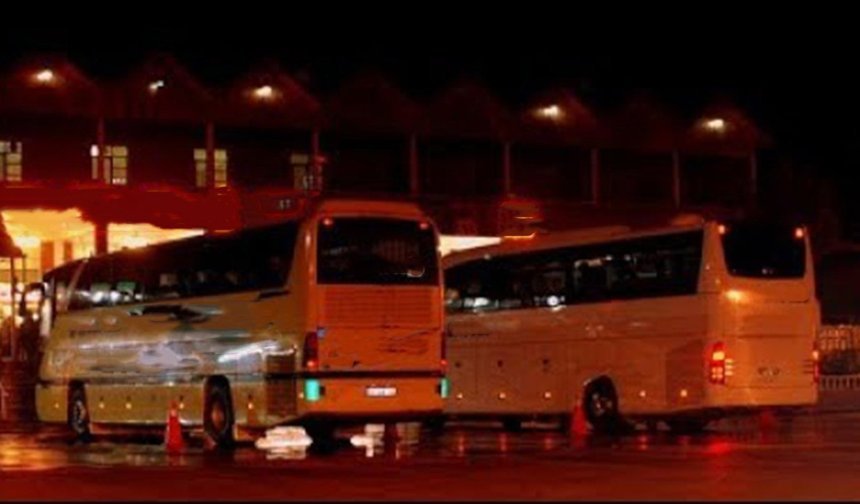 ‘Dinlenme tesisleri yetersiz, kaza riski artıyor’