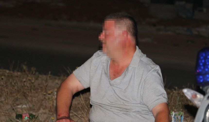 Yakalanınca itiraf etti
