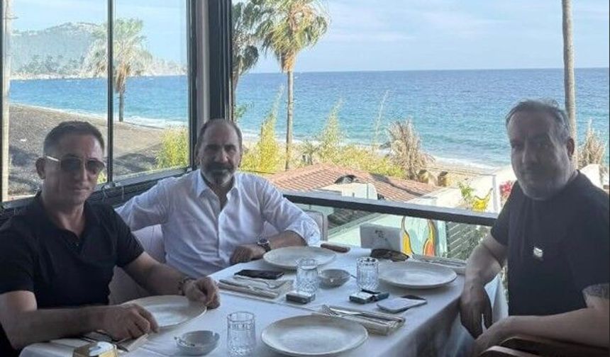 Sinan Boztepe’den kafa karıştıran paylaşım