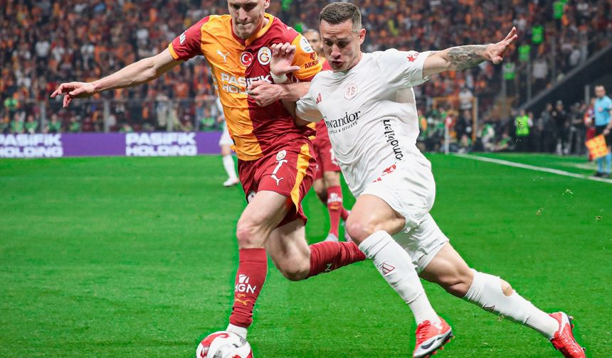 İstanbul'da hakem skandalı
