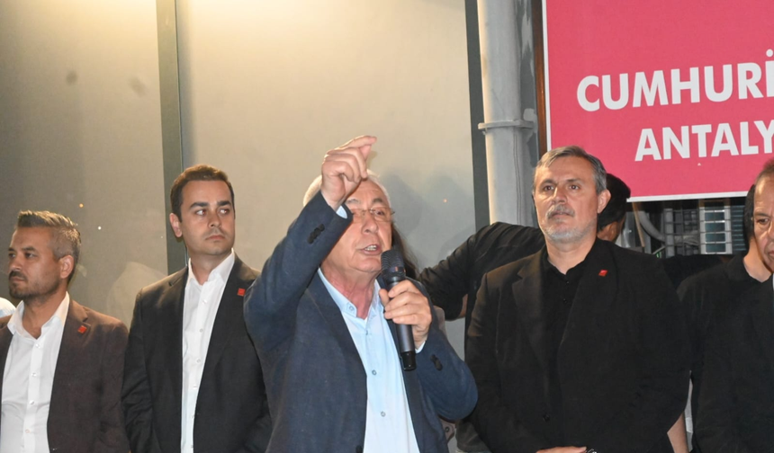 CHP'den 'mutlak butlan' kararına karşı kenetlenme çağrısı