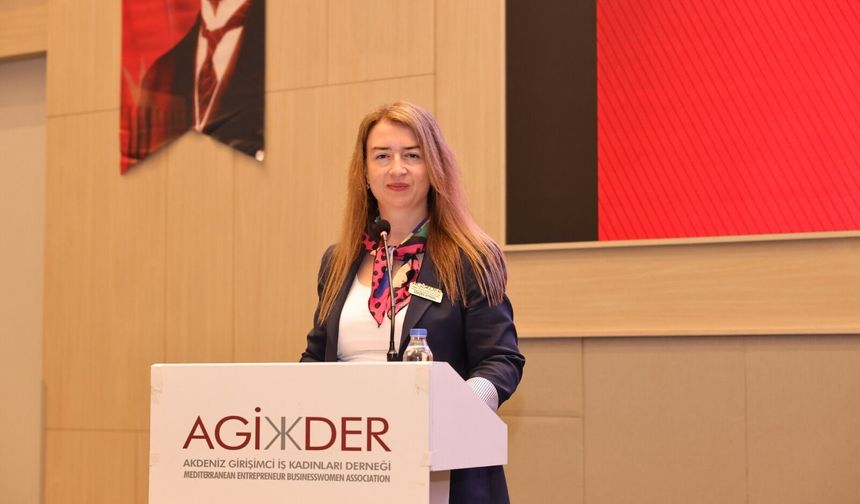 AGİDER Başkanı Atmaca: COP31, Antalya’nın gelecek 50 yılını şekillendirecek