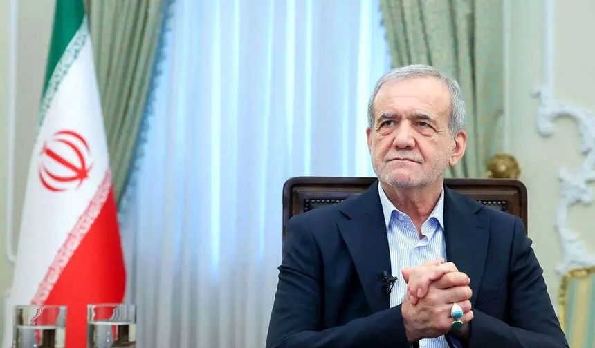 Pezeşkiyan: Temel politikamız dostane ilişkileri geliştirmektir