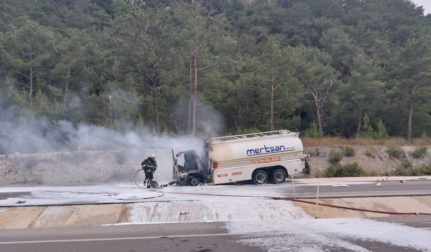 Kemer'de faciadan dönüldü