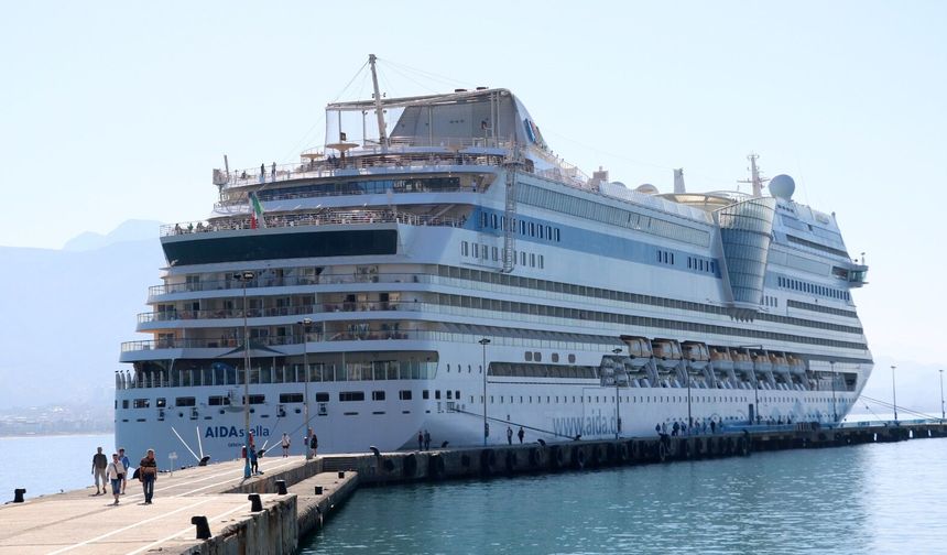 Turizme kruvaziyer dopingi