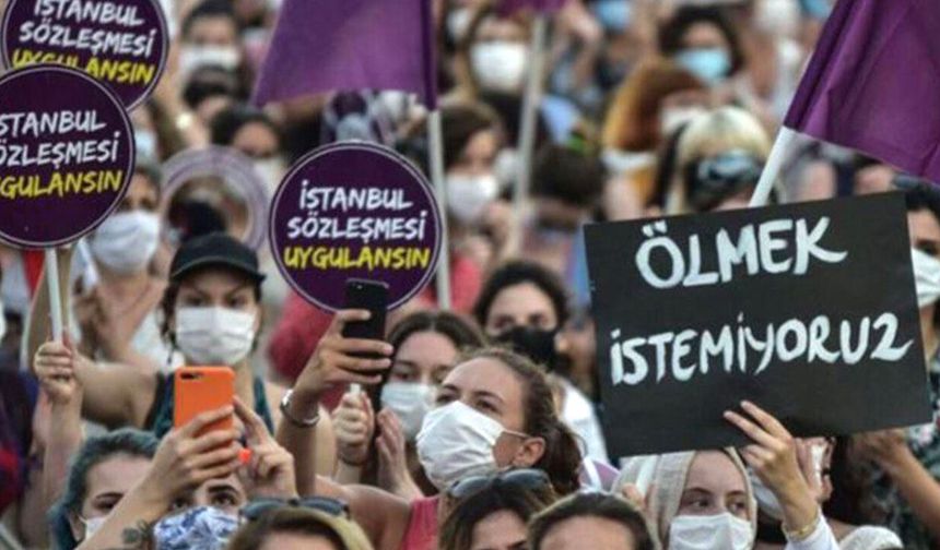 Nisan’da 49 kadın yaşamını yitirdi