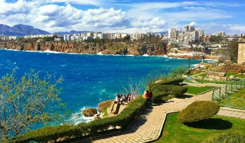 Antalya’nın simgeleri risk altında