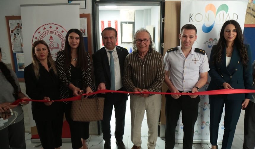 KONYSİAD’dan anlamlı hareket