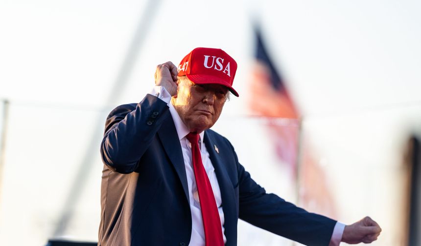 Trump'ın sağlık raporu açıklandı