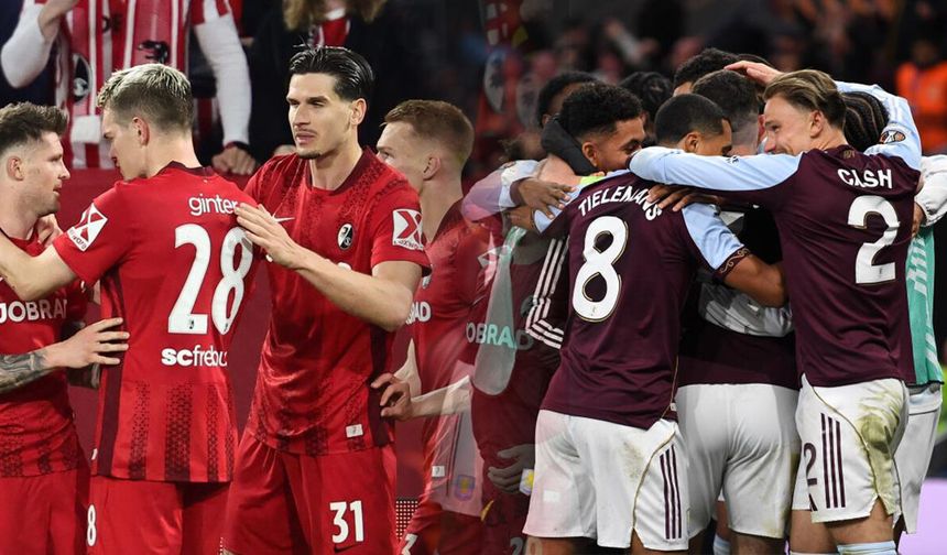 UEFA Avrupa Ligi kupası İstanbul’da sahibini buluyor