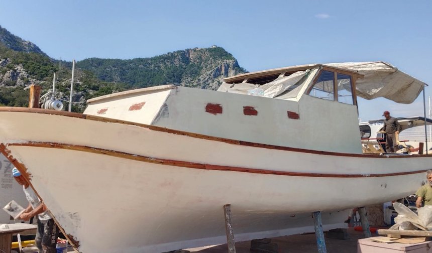 Tekne sahipleri destek bekliyor