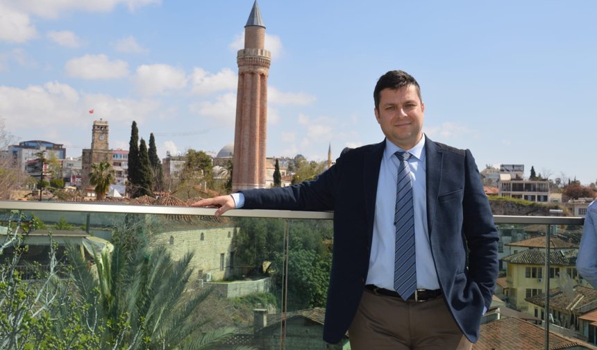 Özel Röportaj | Tansu Duran - Antalya’yı yazarak anlatan yazar