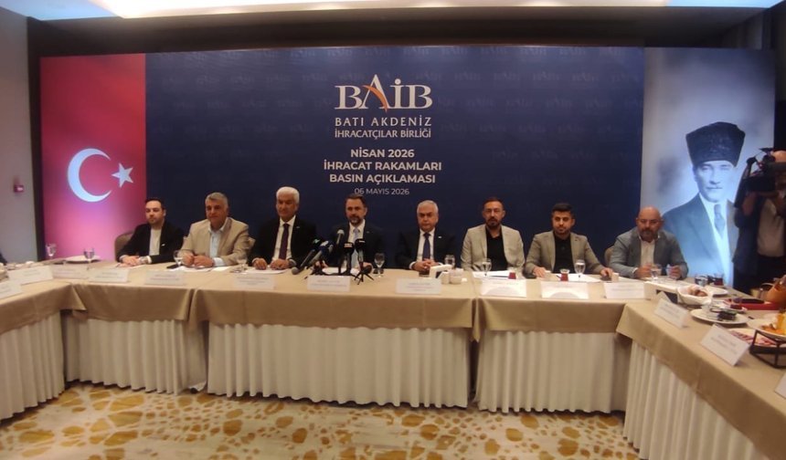 Bölge ihracatı yılın ilk dört ayında zirve yaptı