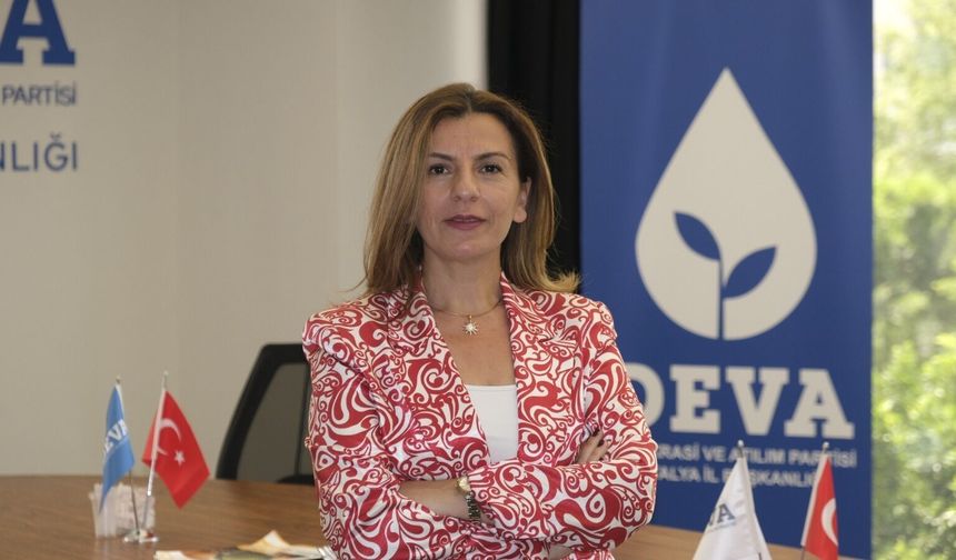 Arlıer: 19 Mayıs, özgürlük ve demokrasi mücadelesinin ilk adımıdır