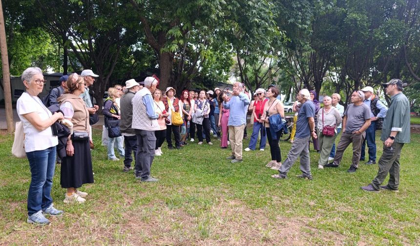 Antalya’nın zenginlikleri tanıtıldı