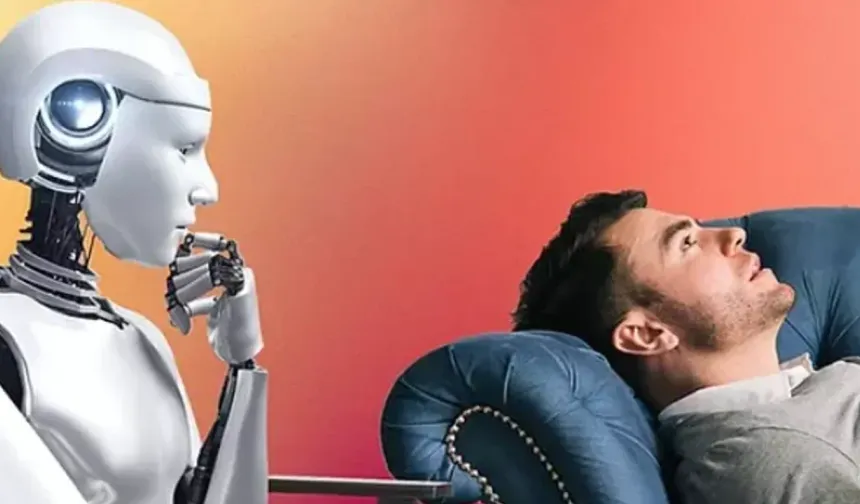 Yapay zeka ruh sağlığını etkiliyor