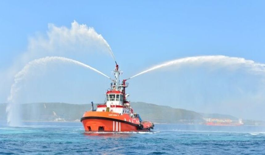 İzzet Ünlü'den Kabotaj alarmı